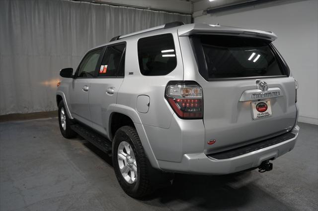 used 2024 Toyota 4Runner car, priced at $44,980