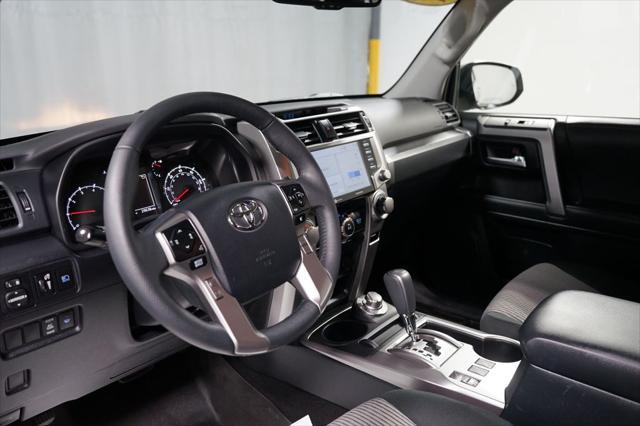 used 2024 Toyota 4Runner car, priced at $44,980