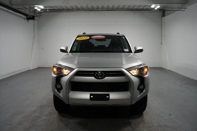 used 2024 Toyota 4Runner car, priced at $44,980