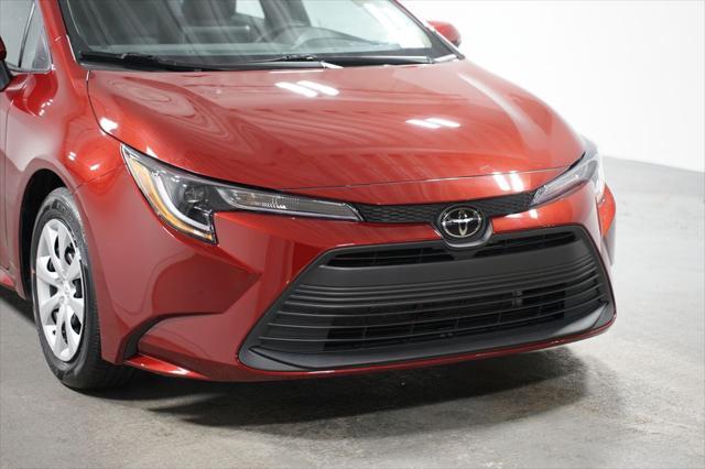 used 2023 Toyota Corolla car, priced at $20,980