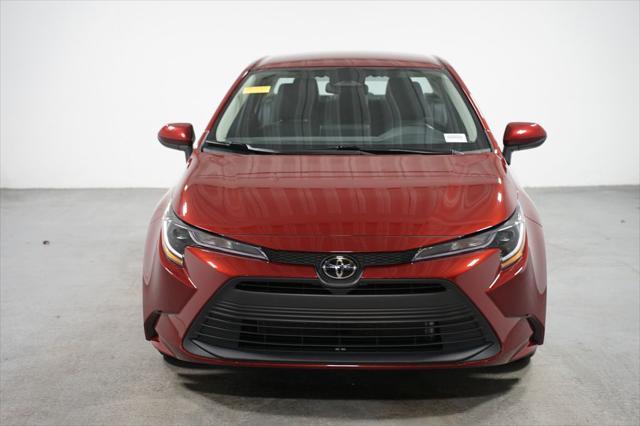 used 2023 Toyota Corolla car, priced at $20,980