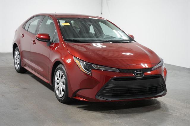 used 2023 Toyota Corolla car, priced at $20,980