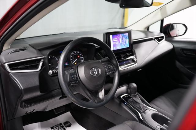 used 2023 Toyota Corolla car, priced at $20,980