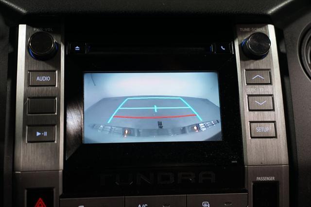 used 2017 Toyota Tundra car, priced at $24,480