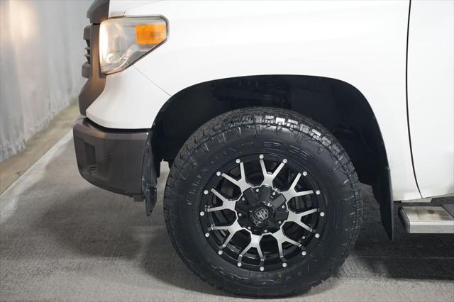 used 2017 Toyota Tundra car, priced at $24,480
