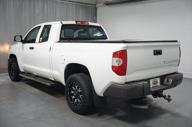 used 2017 Toyota Tundra car, priced at $24,480
