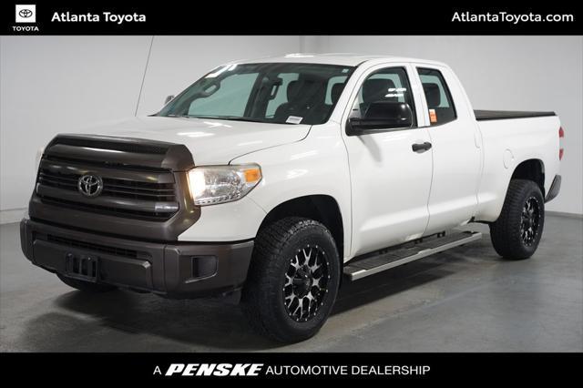 used 2017 Toyota Tundra car, priced at $24,480
