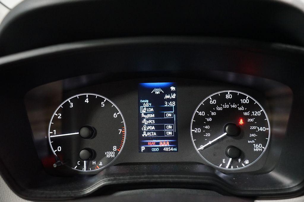 used 2025 Toyota Corolla Cross car, priced at $26,980