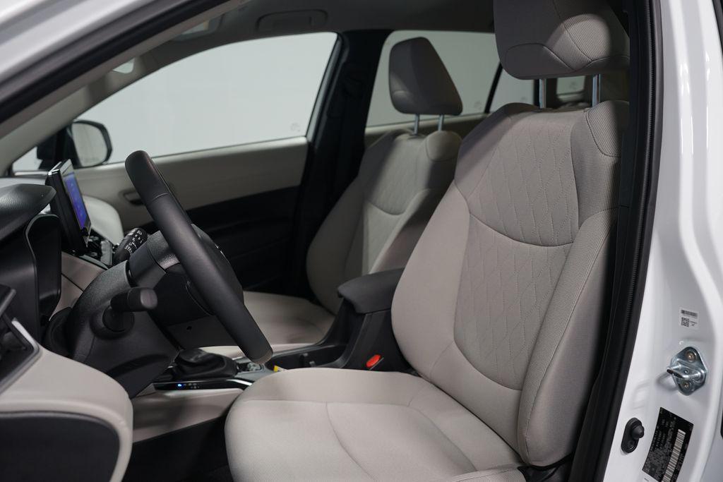 used 2025 Toyota Corolla Cross car, priced at $26,980
