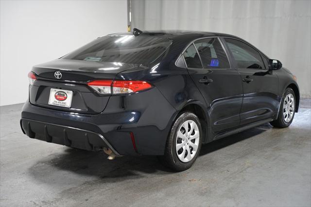 used 2024 Toyota Corolla car, priced at $21,480