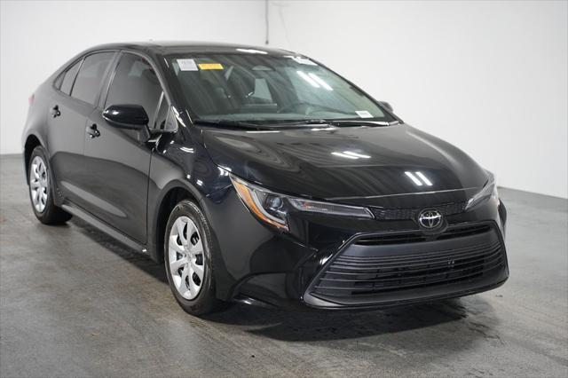 used 2024 Toyota Corolla car, priced at $21,480