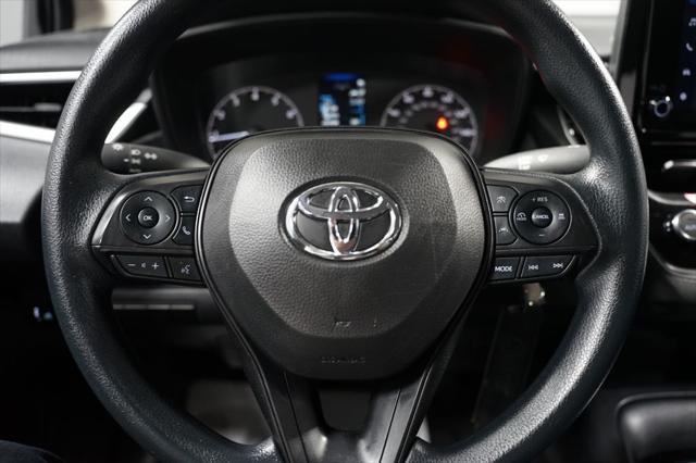 used 2024 Toyota Corolla car, priced at $21,480