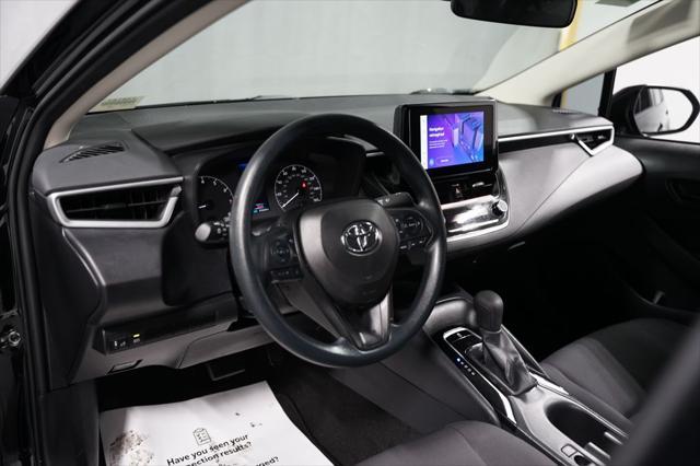 used 2024 Toyota Corolla car, priced at $21,480