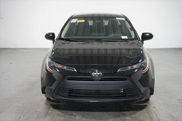 used 2024 Toyota Corolla car, priced at $21,480