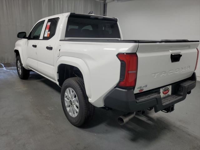 new 2024 Toyota Tacoma car, priced at $38,649