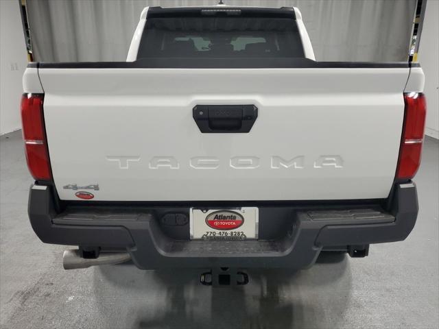 new 2024 Toyota Tacoma car, priced at $38,649