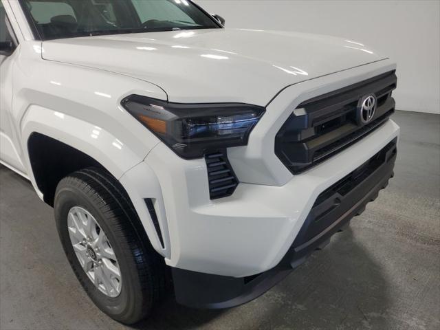 new 2024 Toyota Tacoma car, priced at $38,649