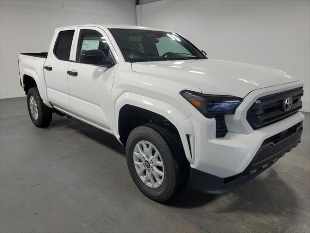 new 2024 Toyota Tacoma car, priced at $38,649