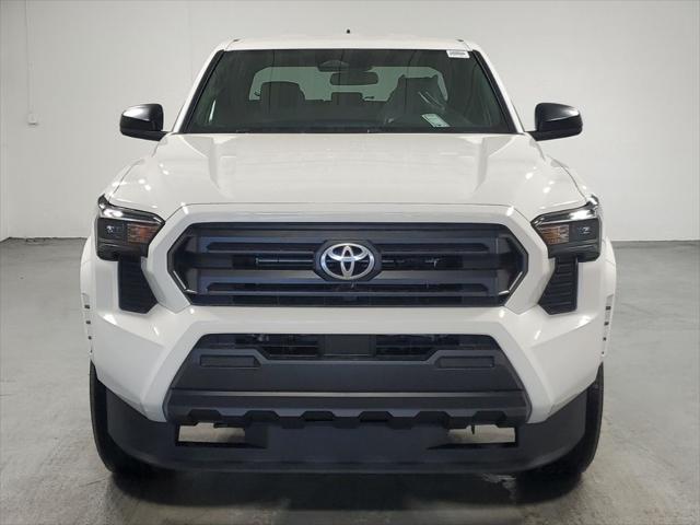 new 2024 Toyota Tacoma car, priced at $38,649