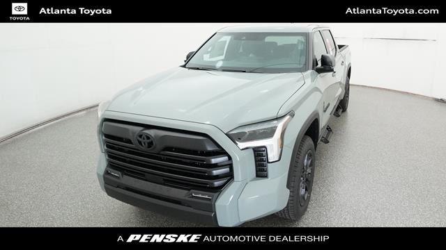 new 2025 Toyota Tundra car, priced at $63,045