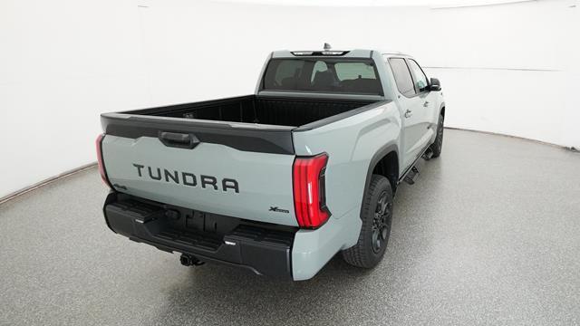 new 2025 Toyota Tundra car, priced at $63,045