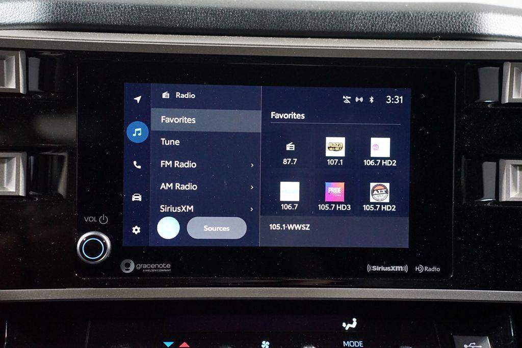 used 2024 Toyota Tundra car, priced at $39,980