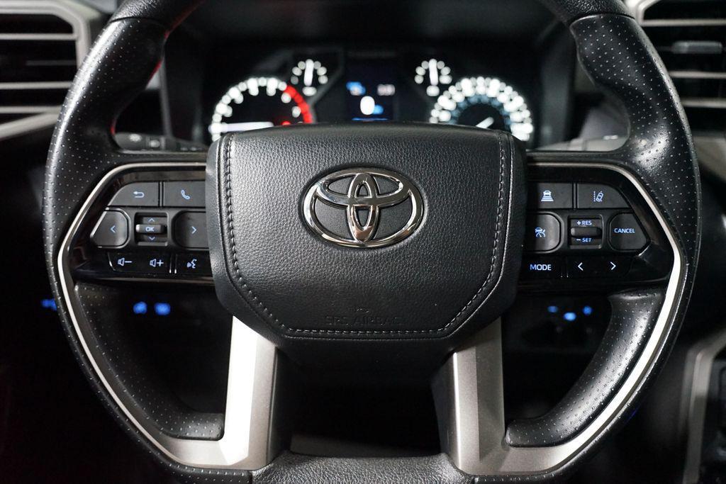 used 2024 Toyota Tundra car, priced at $39,980