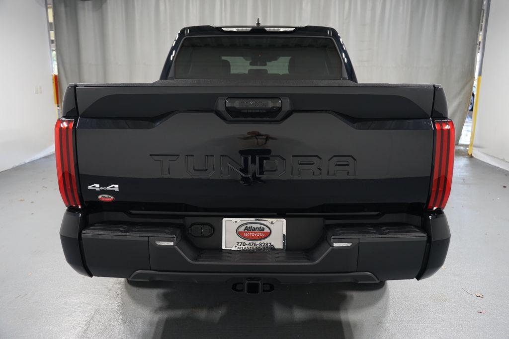 used 2024 Toyota Tundra car, priced at $39,980