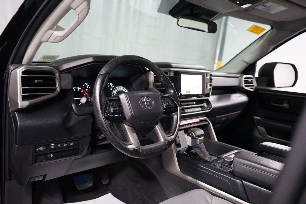 used 2024 Toyota Tundra car, priced at $39,980