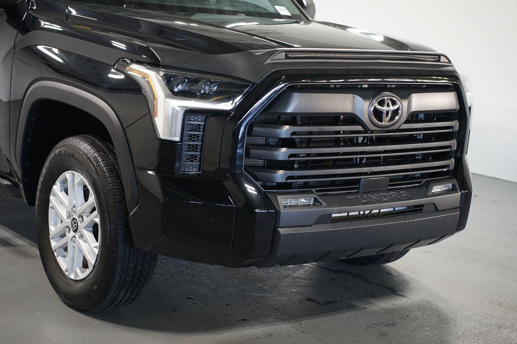 used 2024 Toyota Tundra car, priced at $39,980