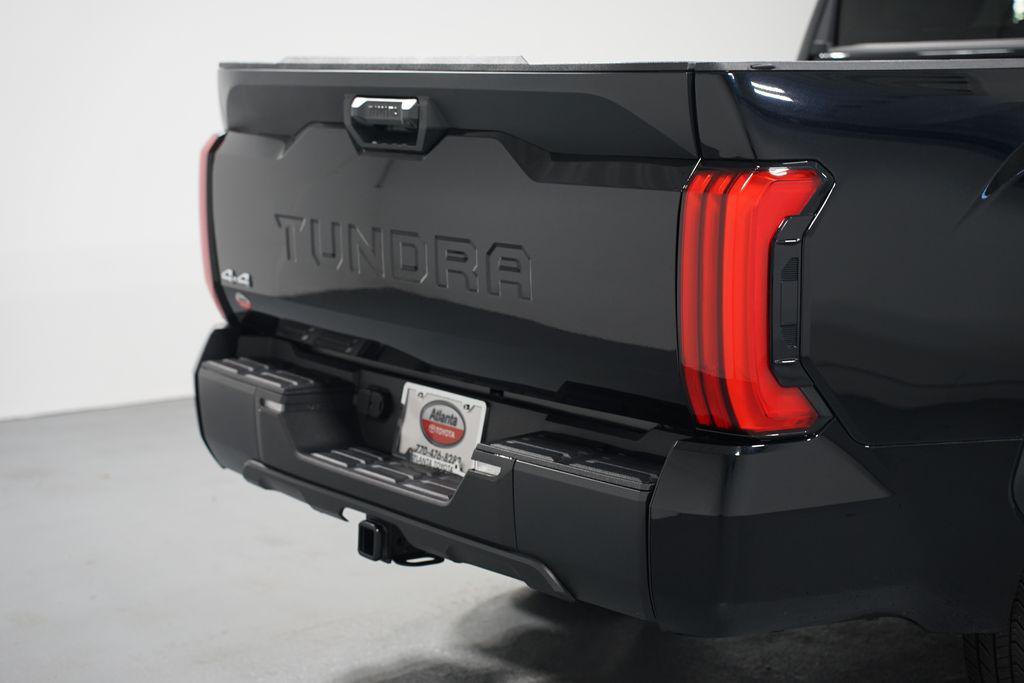 used 2024 Toyota Tundra car, priced at $39,980
