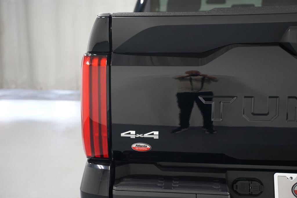 used 2024 Toyota Tundra car, priced at $39,980