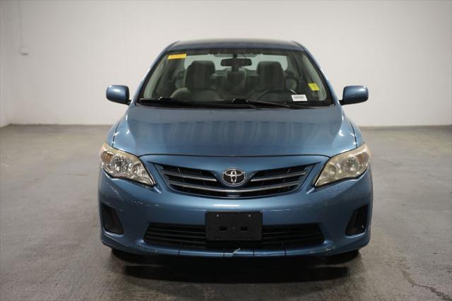 used 2013 Toyota Corolla car, priced at $9,480