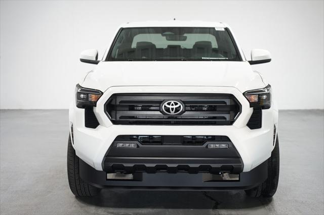 new 2024 Toyota Tacoma car, priced at $40,937