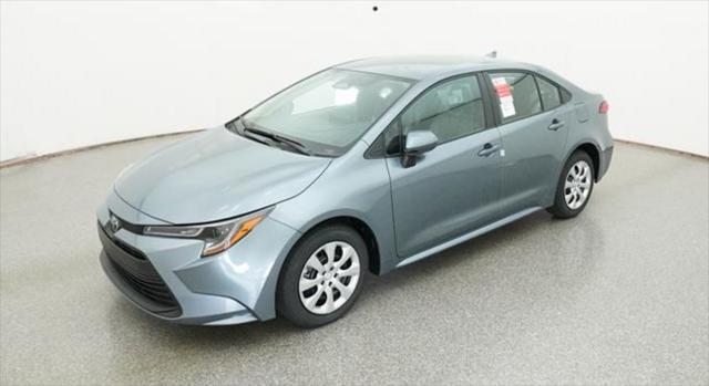 new 2025 Toyota Corolla car, priced at $24,716