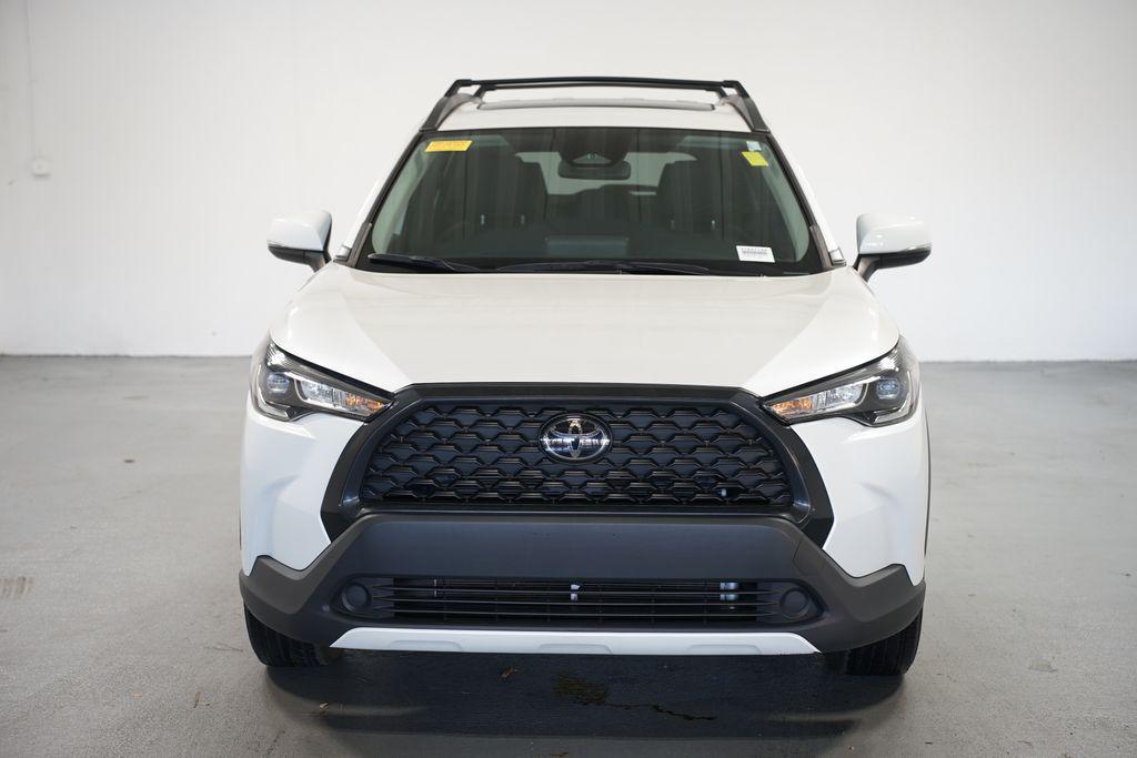used 2023 Toyota Corolla Cross car, priced at $24,480