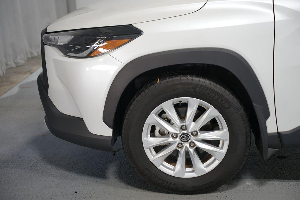 used 2023 Toyota Corolla Cross car, priced at $24,480