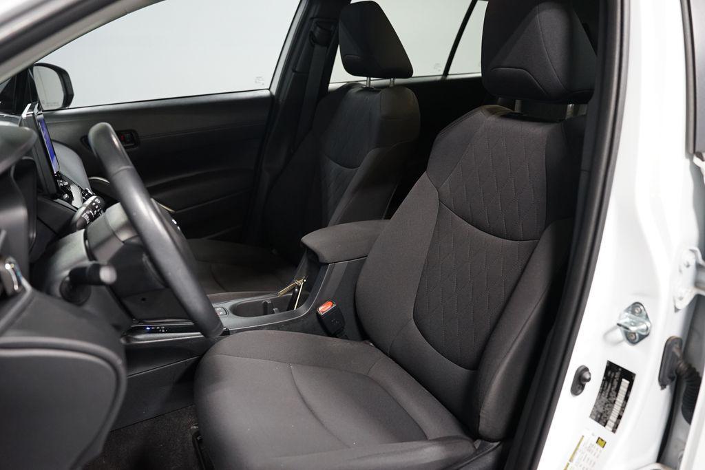 used 2023 Toyota Corolla Cross car, priced at $24,480