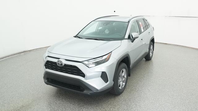 new 2025 Toyota RAV4 Hybrid car, priced at $37,626