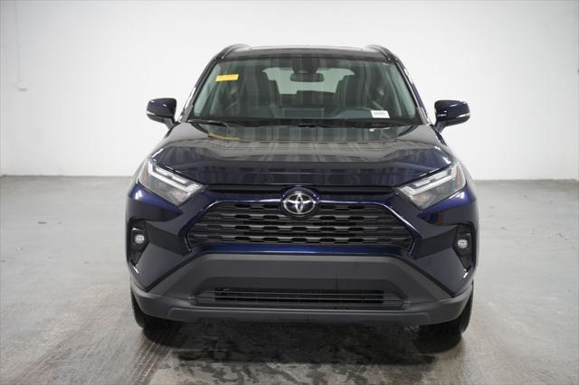 used 2023 Toyota RAV4 car, priced at $28,980