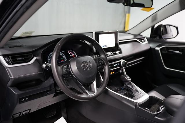 used 2023 Toyota RAV4 car, priced at $28,980