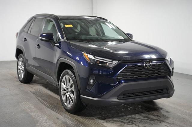 used 2023 Toyota RAV4 car, priced at $28,980