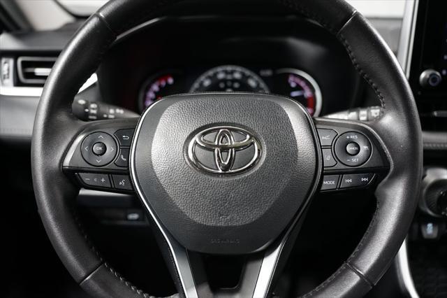 used 2023 Toyota RAV4 car, priced at $28,980