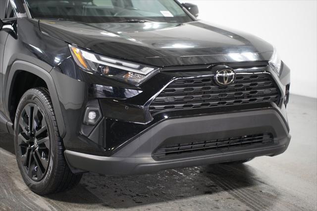 used 2022 Toyota RAV4 car, priced at $26,980