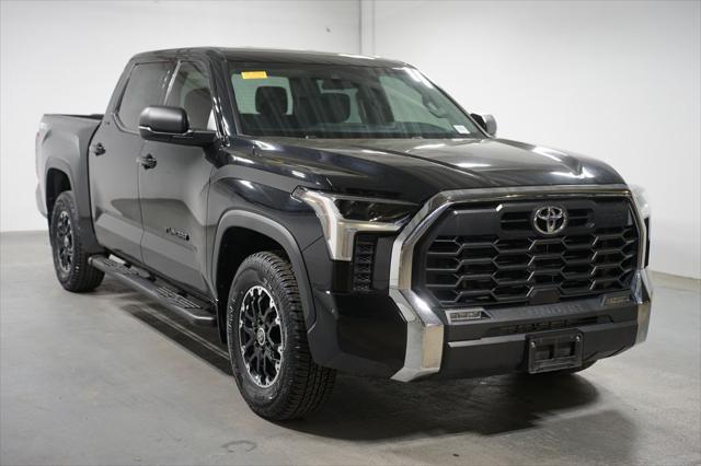 used 2022 Toyota Tundra car, priced at $40,980