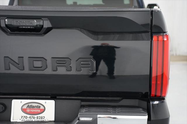 used 2022 Toyota Tundra car, priced at $40,980