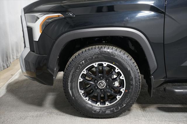 used 2022 Toyota Tundra car, priced at $40,980