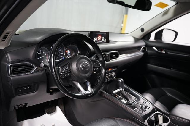 used 2017 Mazda CX-5 car, priced at $17,980