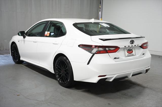 used 2023 Toyota Camry car, priced at $26,980