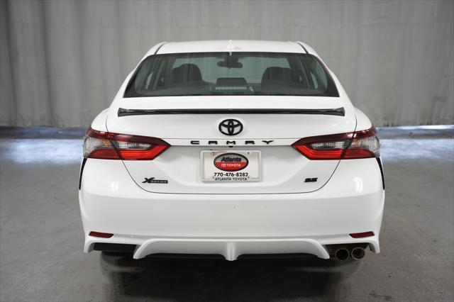 used 2023 Toyota Camry car, priced at $26,980